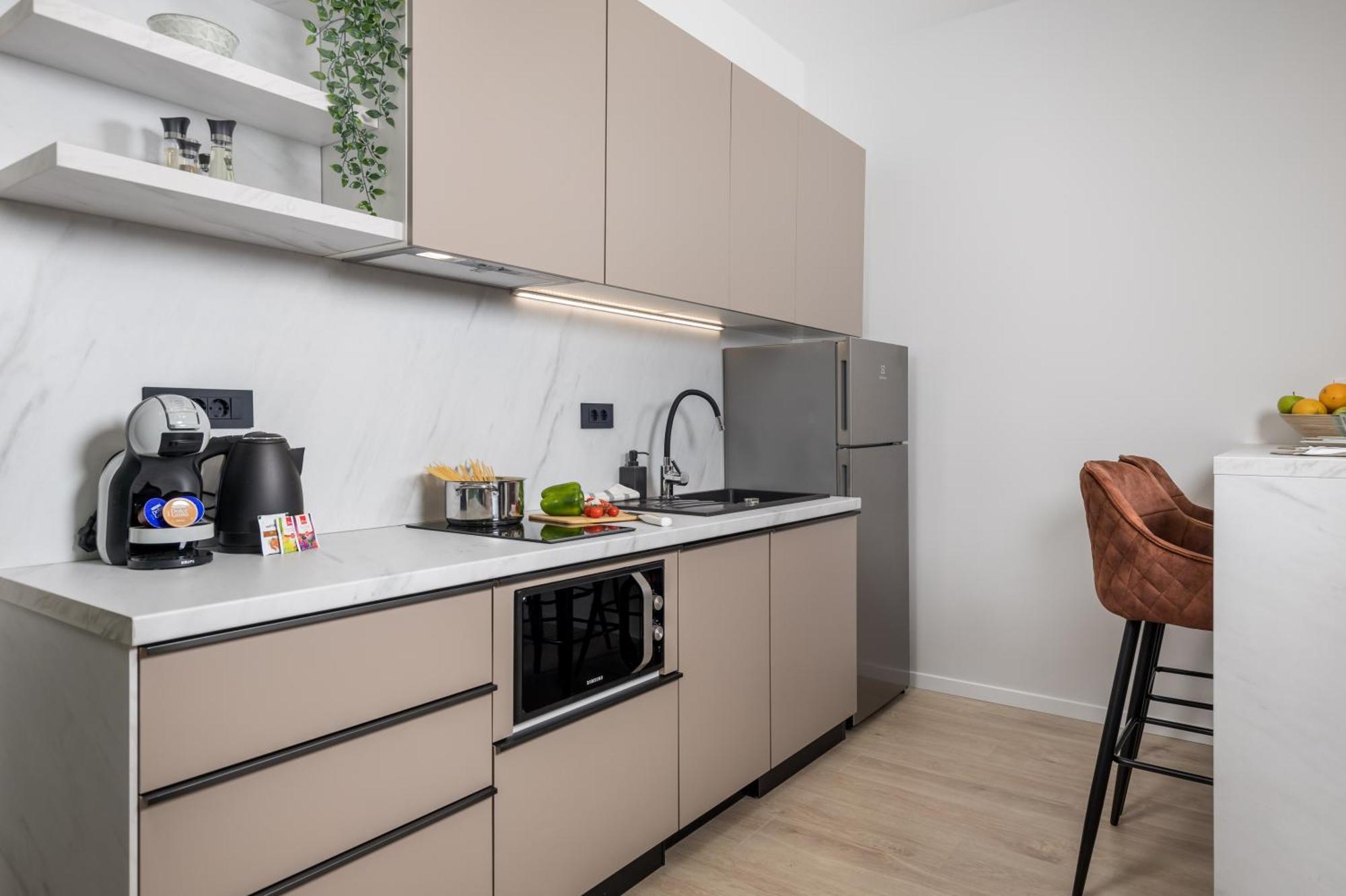 Area2 Center Luxury Apartment Рієка Екстер'єр фото